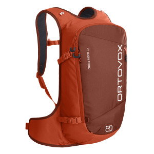 ORTOVOX Cross rider 22 desert-orange