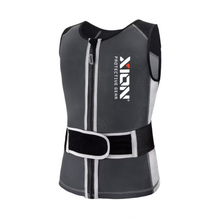 XION PROTECT NS Vest junior Freeride V2 bla