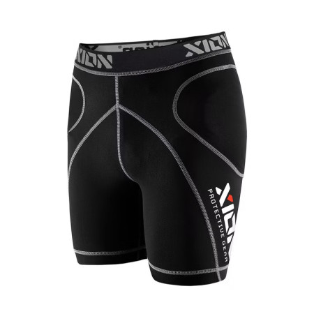 XION PROTECT Shorts junior Freeride black