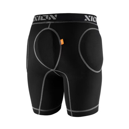 XION PROTECT Shorts junior Freeride black - Afbeelding 2