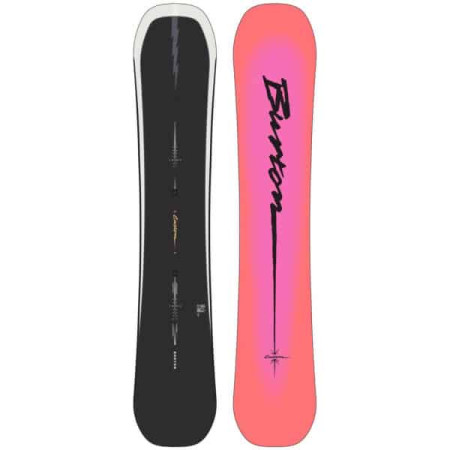 BURTON \ Men's Custom Snowboard