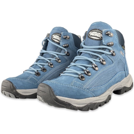 Meindl wandelschoen - Baltimore gtx - dames - jeans azur - Afbeelding 2