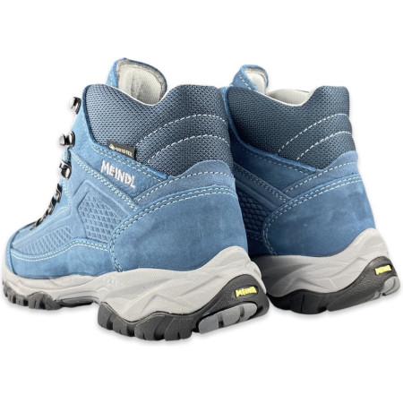 Meindl wandelschoen - Baltimore gtx - dames - jeans azur - Afbeelding 3