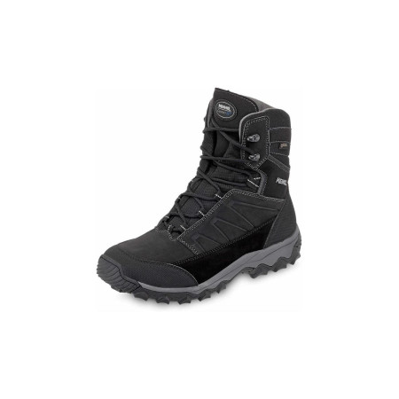 Meindl gevoerde wandelschoen - Stella gtx comfort fit - heren - zwart - Afbeelding 2