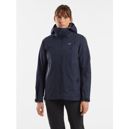 ARC'TERYX Beta Jacket Dames Black Sapphire - Afbeelding 2