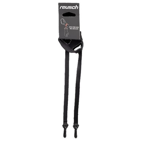 REUSCH Leash comfort SP black