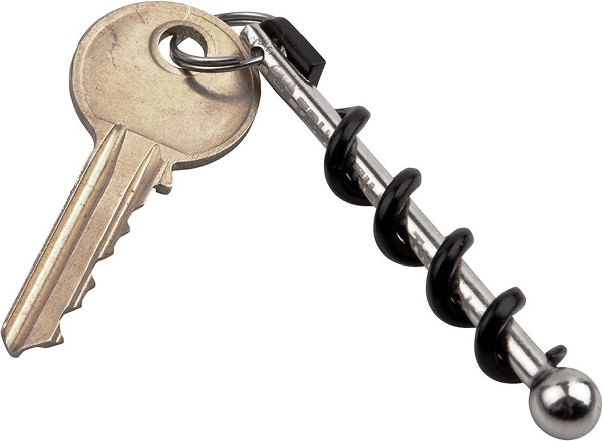 TRUE UTILITY Twistick Kurkentrekker Clam