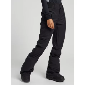 BURTON dames Marcy High rise stretch skibroek zwart