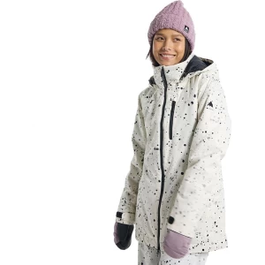 BURTON Dames Lelah 2L Jas beige