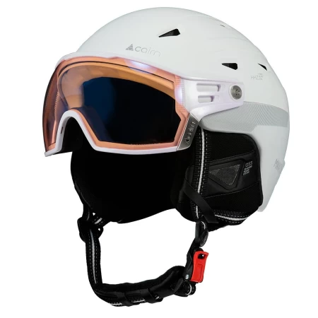 CAIRN Maverick Visor Evolight NXT white