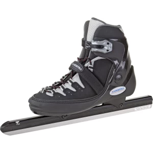 ZANDSTRA comfort noor schaats zwart Heren