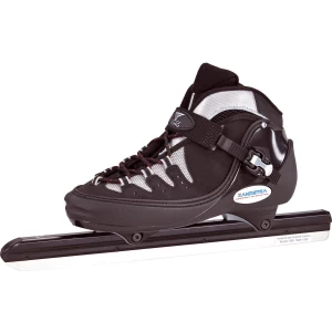 ZANDSTRA combi noor schaats unisex zwart