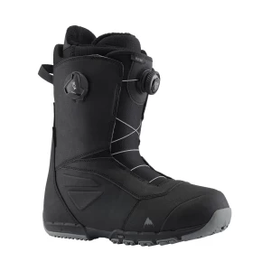 BURTON Ruler BOA Wide black snowboardschoenen heren