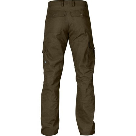 Fjällräven Karl Pro Trousers M | Dark Olive - Afbeelding 2