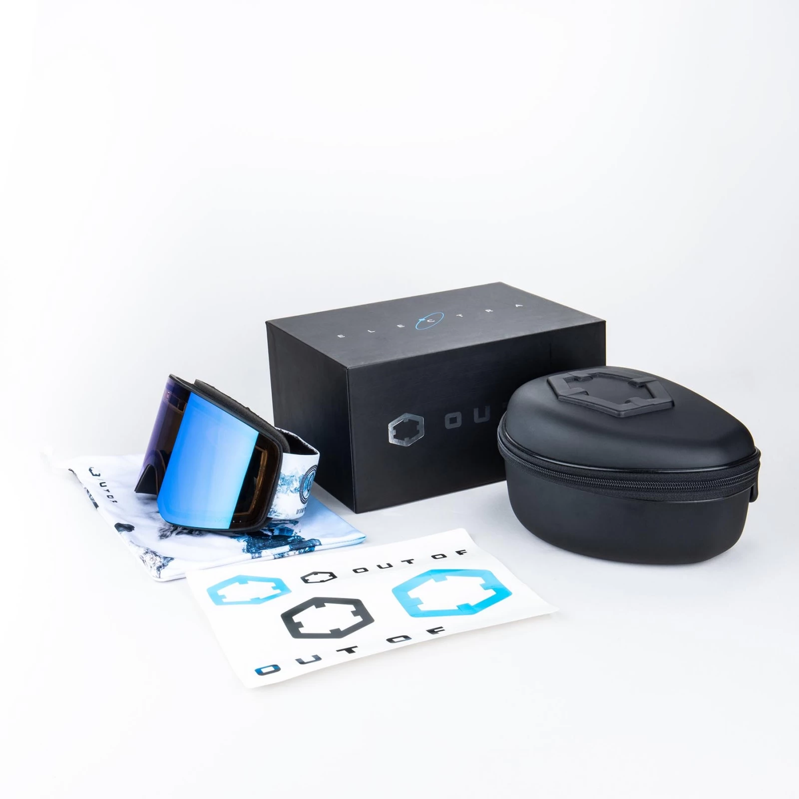 Out-Of - Bio Project snow E-blue - Afbeelding 2