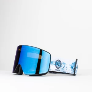 Out-Of - Bio Project snow E-blue