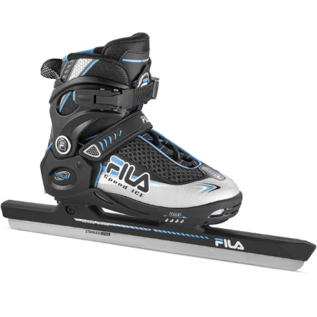 FILA Wizy ice speed blue verstelbr