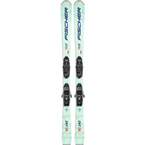 FISCHER RC One 78 GT + RSW 10 PR heren ski