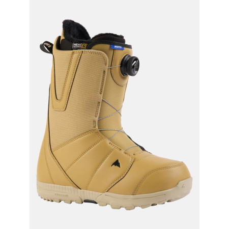 BURTON Moto Boa Camel ski schoenen Heren