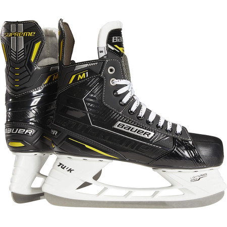 BAUER ijshockeyschaats Supreme M1