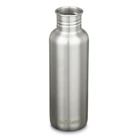 KLEAN KANTEEN Classic 27oz SportCap Br stain