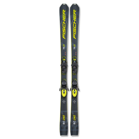 FISCHER RC One 78 GT RT +RSW 10 PR