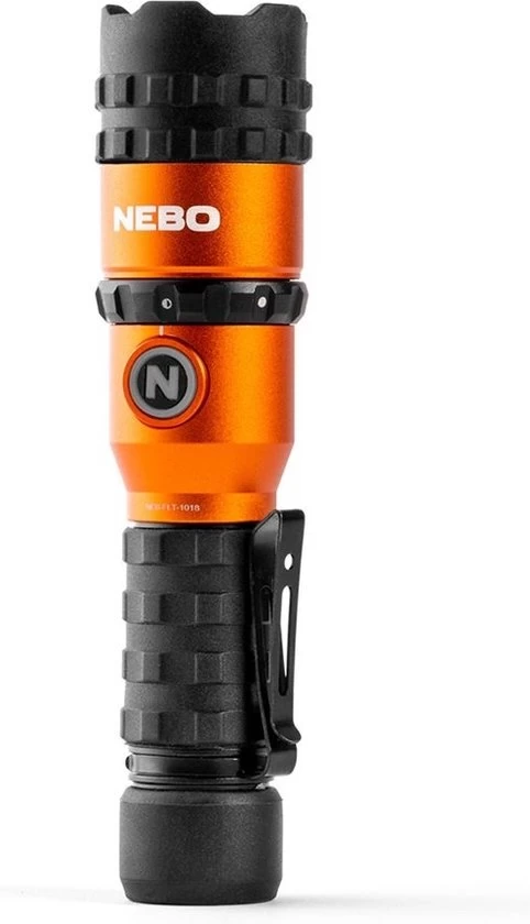 NEBO Master Series Zaklamp 750 - Afbeelding 2