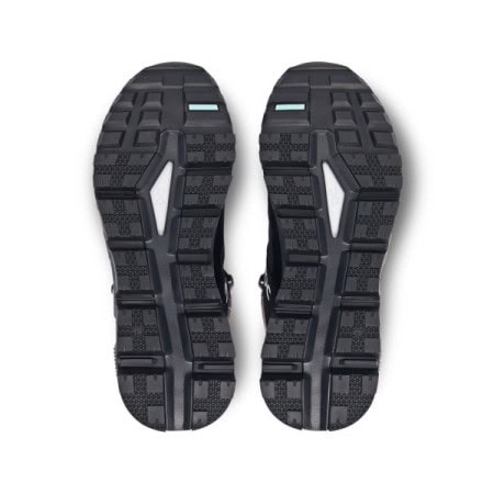 ON-Running Cloudtrax waterproof W black - Afbeelding 4