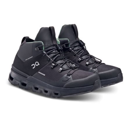 ON-Running Cloudtrax waterproof W black - Afbeelding 2