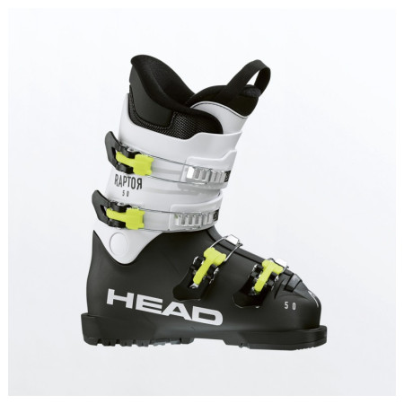 HEAD Ski Raptor 50R junior antr-wht