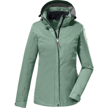 KILLTEC KOS 133 gevoerde jas dames