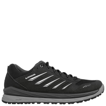 LOWA Axos GTX Lo - blk-grey