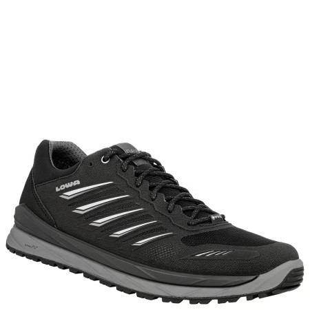 LOWA Axos GTX Lo - blk-grey - Afbeelding 2