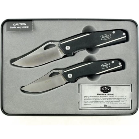 Buck 146/147 Collectors Combo