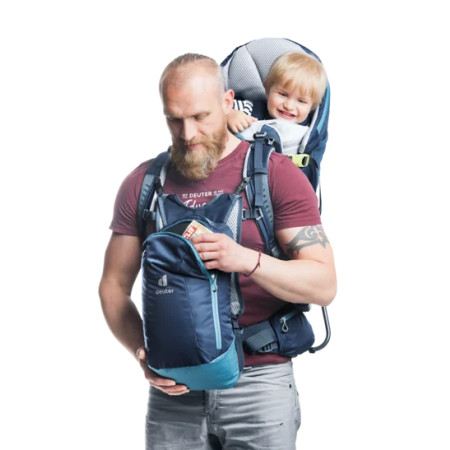 DEUTER Kid Comfort Pro midnight - Afbeelding 4