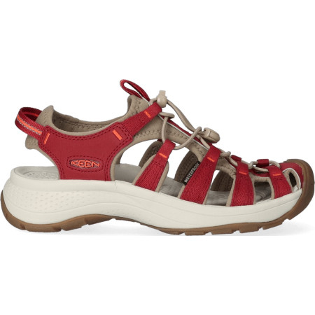 KEEN Astoria West Sandal W - Merlot