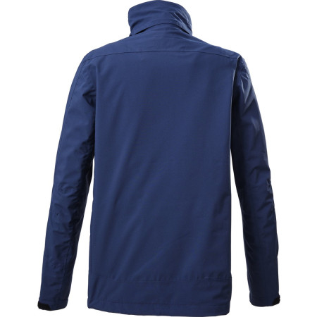 KILLTEC KOS 87 Xenios outdoor jas mannen donker blauw - Afbeelding 2