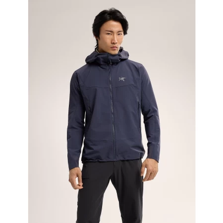 ARC'TERYX Gamma hoody heren black sapphire - Afbeelding 2