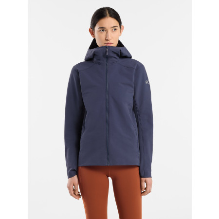 ARC'TERYX Gamma Hoody Dames - Black Sapphire - Afbeelding 2