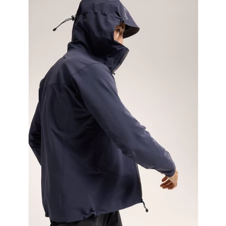 ARC'TERYX Gamma hoody heren black sapphire - Afbeelding 4