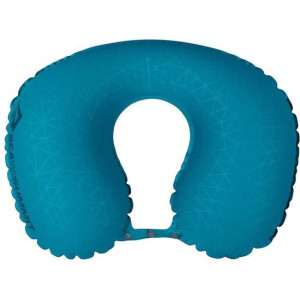 SEA TO SUMMIT Aeros Ultralight kussen - aqua