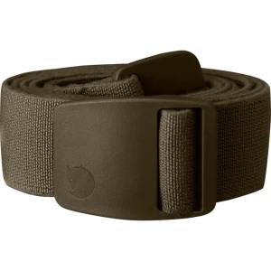 Fjällräven Keb Trekking Belt | Dark Olive