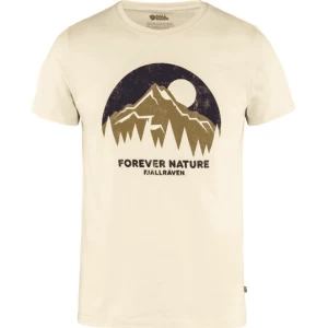 Fjällräven Nature T-shirt M | Chalk White
