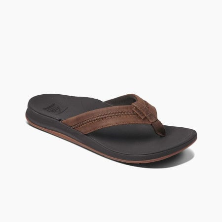 REEF Leather Ortho-Coast Brown - Afbeelding 2