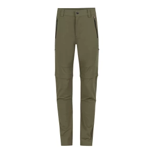 LIFE LINE Eitan men's zip off pant olive
