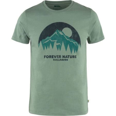 Fjällräven Nature T-shirt M | Green