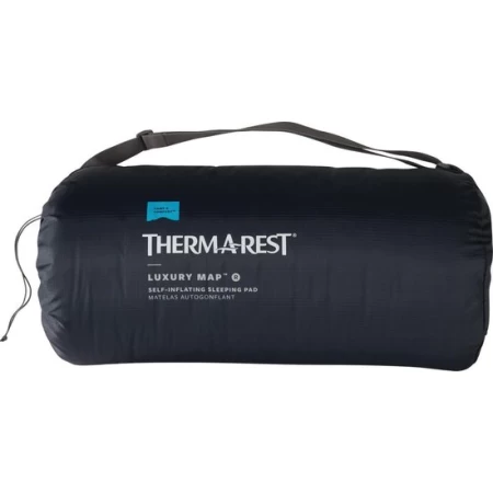 Therm A Rest Luxurymap Poseidon L | Blue - Afbeelding 3
