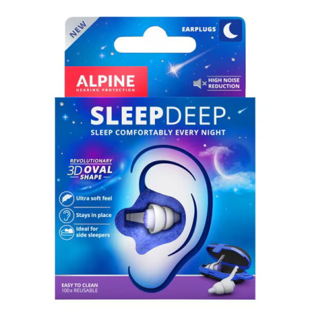 TECHNOLYT Sleepdeep Earplug