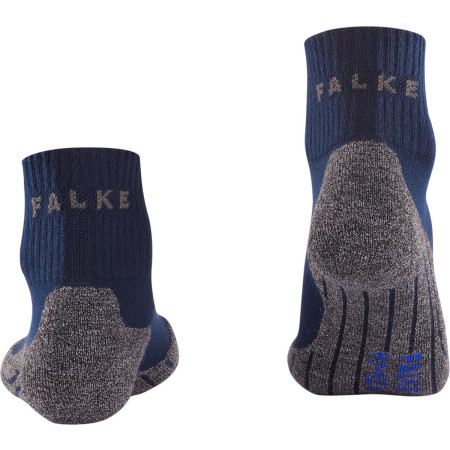 FALKE TK2 Short Cool Wandelsokken M | Marine - Afbeelding 3