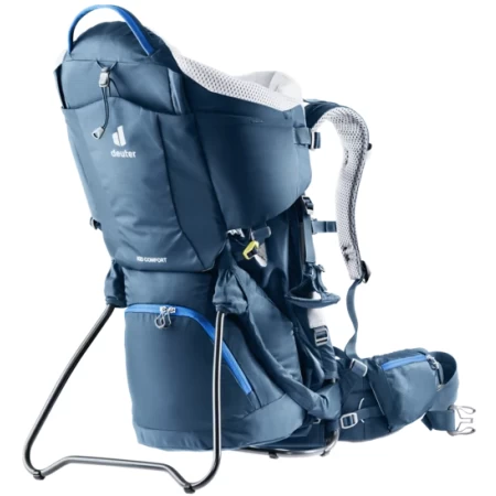 DEUTER Kid comfort drager donkerblauw